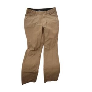 Jos. A Bank Traveler Slim Tan Chinos Mens 30x32